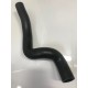Spoox Racing Developments Peugeot 405 1.9 Mi16 Silicone Top Radiator Hose - MATTE BLACK