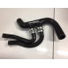 Peugeot 106 GTi / Saxo VTS Silicone Top Radiator Hose - With Oil Cooler (MATTE BLACK)
