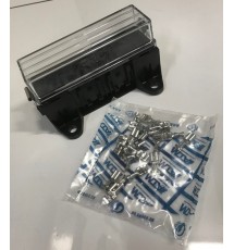 Simtek 4 Way Relay Box for Standard Relays