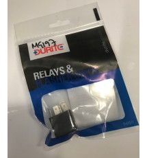 Mini 4 Pin Make & Break Relay (sealed) 30 amp / 12v