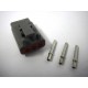 3 Way DTM Plug Connector (MALE)