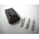 3 Way DTM Socket Connector (FEMALE)