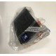 Genuine OE Peugeot 205 GTI PH2 nearside electric window switch holder (BLACK) - 9394.VC