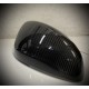 Peugeot 208 Carbon Fibre Mirror Caps (PAIR)