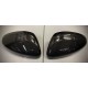 Peugeot 208 Carbon Fibre Mirror Caps (PAIR)