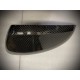 Peugeot 208 Carbon Fibre Mirror Caps (PAIR)