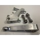 Spoox Racing Developments Peugeot 106 S1 BE4R 'Project Anchor' Lower Gearbox Mount (RACE)
