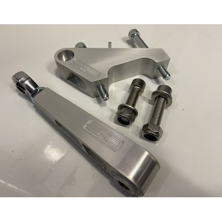 Spoox Racing Developments Peugeot 106 S2 BE4R 'Project Anchor' Lower Gearbox Mount (RACE)