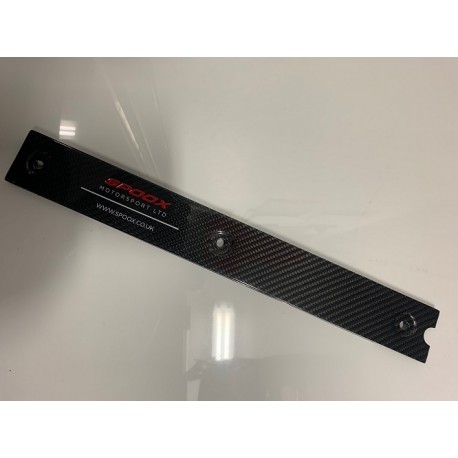 Peugeot 405 1.9 Mi16 Carbon Fibre Pluglead Cover (PrePreg Autoclaved)