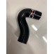 Peugeot 205 / 309 GTI Silicone Hose From Thermostat Housing to ECU coolant temp switch housing - Pre 1991 - BLACK - 1351.04