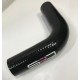 Peugeot 205 GTI / 309 Mi16 Silicone Bottom Radiator Hose - (FRONT) - BLACK