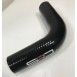 Peugeot 205 GTI / 309 Mi16 Silicone Bottom Radiator Hose - (FRONT) - BLACK