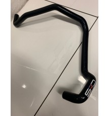 S.R.D Peugeot 205 GTI Silicone Lower Heater Matrix Hose - 1991 onwards - BLACK