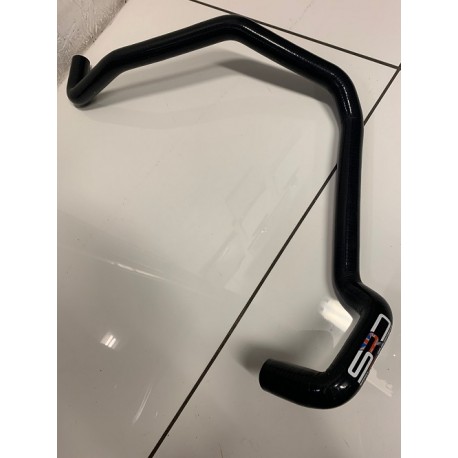S.R.D Peugeot 205 GTI Silicone Lower Heater Matrix Hose - 1991 onwards - BLACK