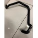 Spoox Racing Developments Peugeot 205 GTI Silicone Lower Heater Matrix Hose - 1991 onwards - BLACK