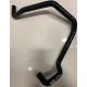 S.R.D Peugeot 205 GTI Silicone Lower Heater Matrix Hose - 1991 onwards - BLACK