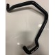 S.R.D Peugeot 205 GTI Silicone Lower Heater Matrix Hose - 1991 onwards - BLACK