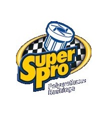 Peugeot 206 Front Wishbone Rear Bush Kit