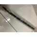 Genuine OE Peugeot 405 estate rear window channel with chrome strip - 9300.66