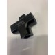 Mocal Billet Alloy Female T Piece - 3/8UNF (long thread)