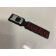 Brand New Genuine O/E Peugeot 205 D-Turbo tailgate badge - 8659.CP