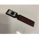 Brand New Genuine O/E Peugeot 205 D-Turbo tailgate badge - 8659.CP