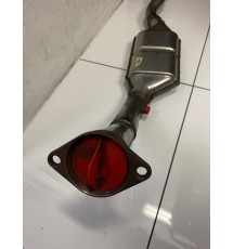 Genuine OE Peugeot 205 GTI catalytic convertor - 1704.61 / 1704.62