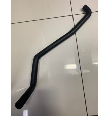 Spoox Racing Developments Peugeot 205 / 309 GTI Silicone Coolant Filler Hose - Matte Black