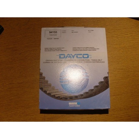 Citroen Xsara VTS Dayco Timing Belt