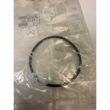 Genuine O/E Peugeot 205 1.9 GTI air to oil cooler sandwich plate seal - 1117.16
