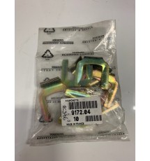Brand New Genuine O/E Peugeot 205 door barrel retaining fork pre 1988 - 9172.04