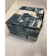 Genuine O/E Peugeot 205 1.6 GTI complete rear brake restoration kit - 4241.7P