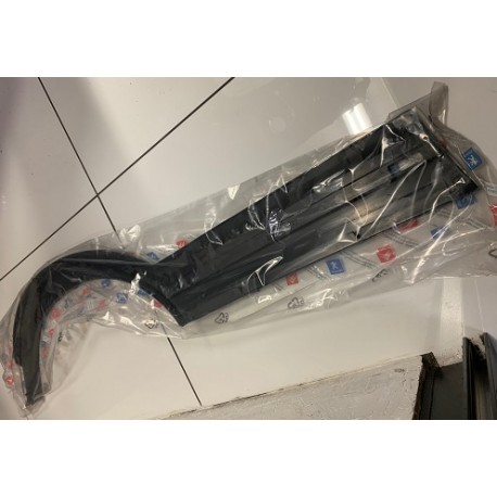 Genuine OE Peugeot 205 GTI N/S Rear Quarter Bodykit Trim (GREY) - 8547.11