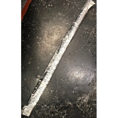 Genuine OE Citroen Saxo Offside Outer Window Scraper / Weatherstrip - 9309.80