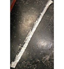 Genuine OE Citroen Saxo 3 door Nearside Outer Window Scraper / Weatherstrip - 9309.79