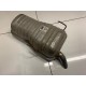 Genuine OE Peugeot 106 XSI Rear Silencer - 1726.72