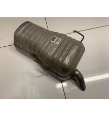 Genuine OE Peugeot 106 XSI Rear Silencer - 1726.72