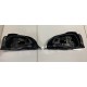 Genuine O/E Citroen Saxo S1 Smoked Rear Light Clusters - 6350.F7 & 6351.F7