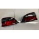 Genuine O/E Citroen Saxo S1 Smoked Rear Light Clusters - 6350.F7 & 6351.F7