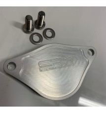 S.R.D Citroen Xsara VTS Brake Servo Vacuum Pump Delete Blanking Kit - Clear