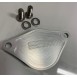 S.R.D Peugeot 306 GTI-6 / Rallye Vacuum Pump Delete Blanking Kit - Clear