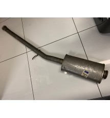 Genuine OE Peugeot 309 GTI cat back centre section including Goodwood - 1728.73