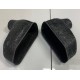 Universal Fibreglass Bumper Brake Ducts - PAIR