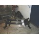 Peugeot 206 rear axle refurbishment