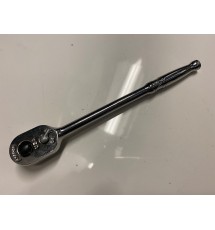 Snap On 1/4" Drive Dual 80 Technology Long Handle Quick-Release Ratchet - TRL72