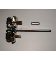 Genuine OE Peugeot 205 / 309 door check strap - 9181.46