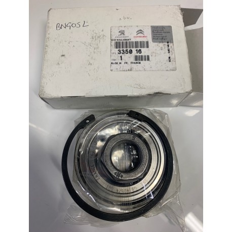 Genuine OE Peugeot 205 1.9 GTI Front Wheel Bearing Kit - 3350.16