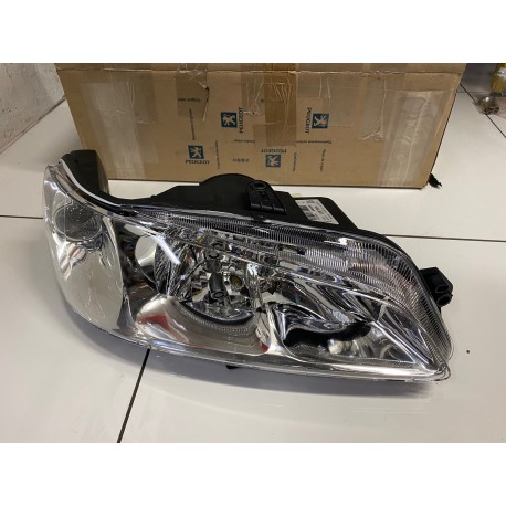 Genuine OE Peugeot 306 PH3 rear light (OS) 6351H7