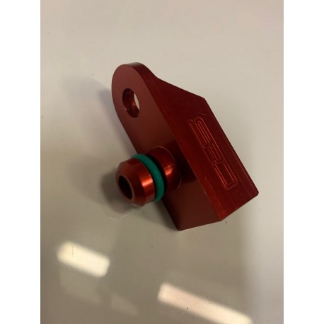 S.R.D Peugeot 106 GTI billet alloy map sensor adapter (std inlet)