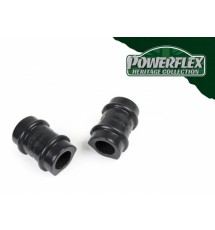 Peugeot 205 / 309 GTI Front Antiroll Bar Bushes (20mm) - Heritage collection